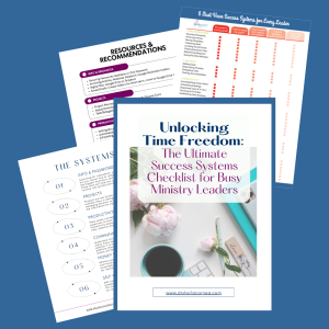 Checklist - Sheila - Sheila Cornea