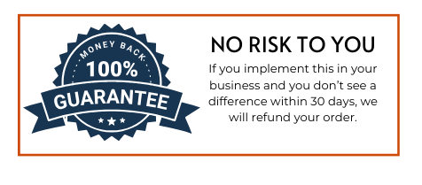 NO RISK TO YOU