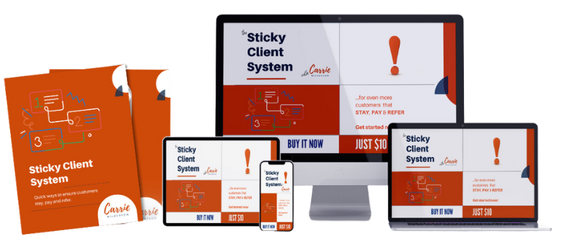 sticky-client-system
