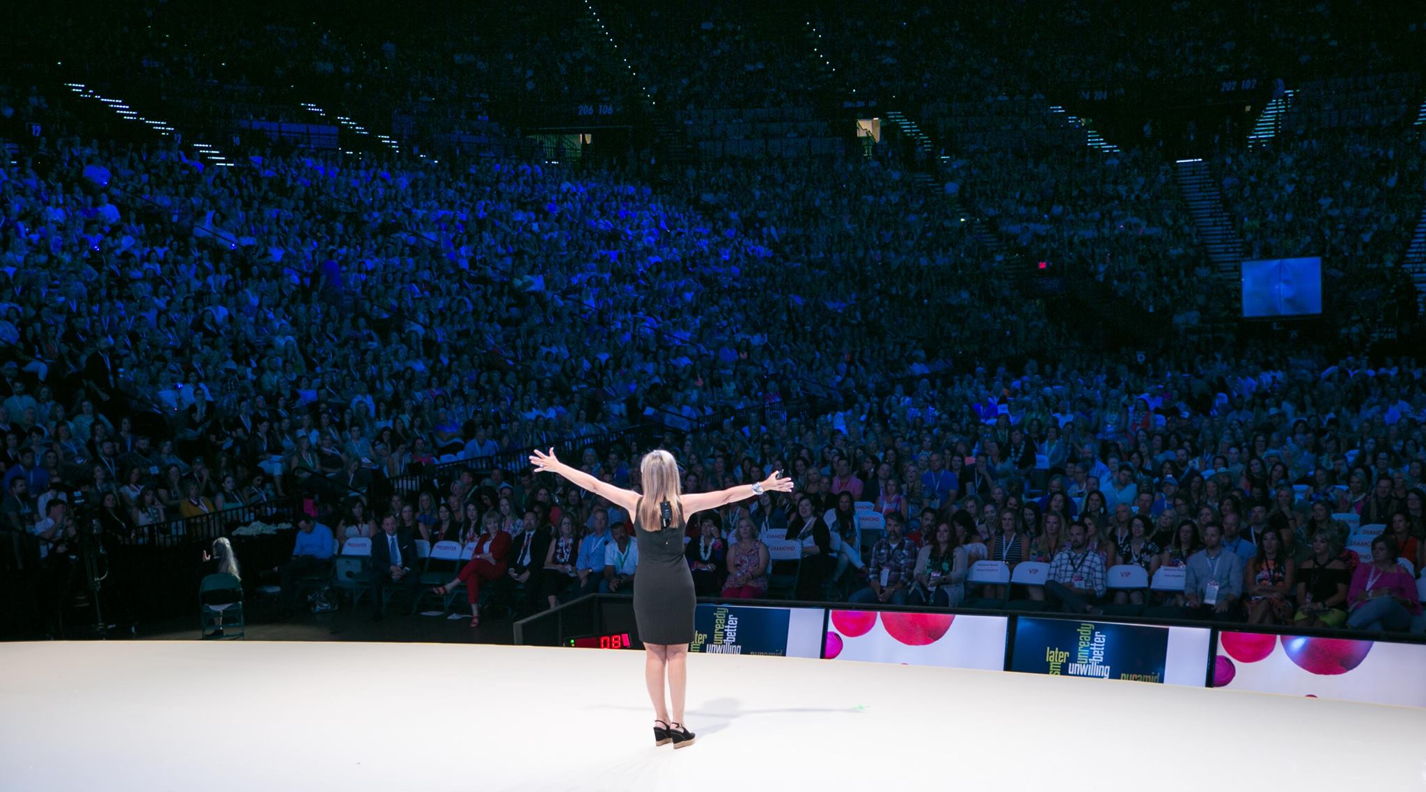 carrie_speaking